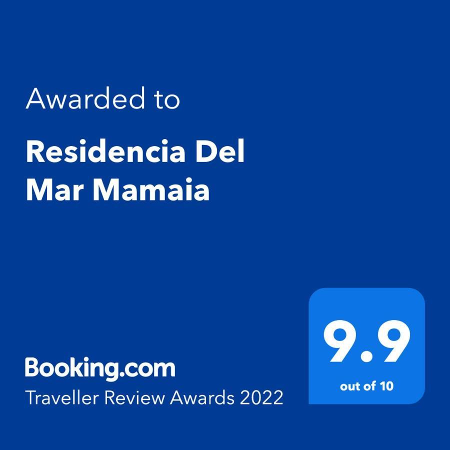 Residencia Del Mar Mamaia公寓 外观 照片